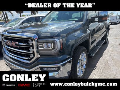 Used 2018 GMC Sierra 1500 SLT