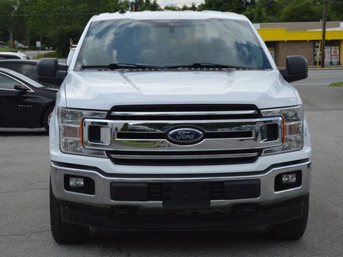 Used 2020 Ford F150 XL w/ Equipment Group 101A Mid AWD/4WD image 3