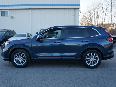 Used 2024 Honda CR-V EX-L image 10