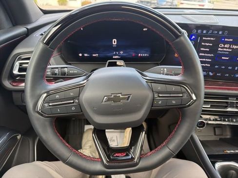 Used 2024 Chevrolet Traverse RS w/ LPO, Floor Liner Package AWD/4WD image 34