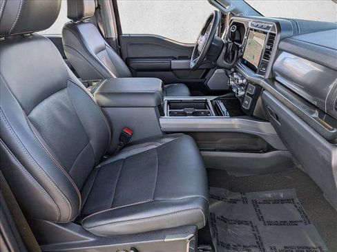 Used 2024 Ford F250 Lariat w/ Lariat Ultimate Package image 21