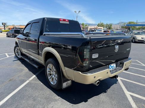 Used 2012 RAM 1500 Laramie Longhorn w/ Protection Group AWD/4WD image 5