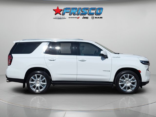 Used 2021 Chevrolet Tahoe High Country w/ Premium Package AWD/4WD image 8