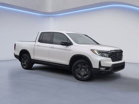 New 2026 Honda Ridgeline TrailSport image 2