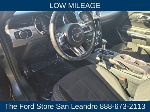 Certified 2022 Ford Mustang GT w/ Equipment Group 301A image 3