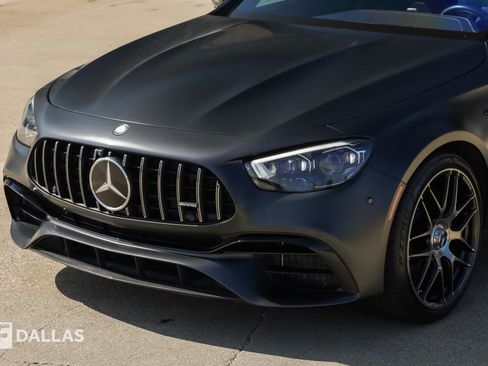 Used 2023 Mercedes-Benz E 63 AMG S image 6