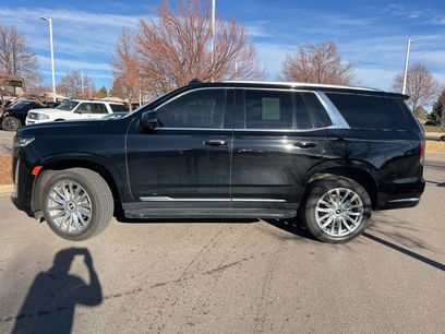 Used 2023 Cadillac Escalade Premium Luxury