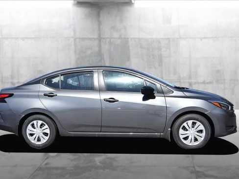New 2025 Nissan Versa S w/ Trunk Package image 5