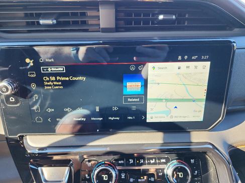 Certified 2023 GMC Sierra 1500 AT4 w/ AT4 Premium Package image 20