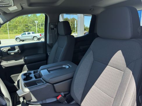 New 2026 Chevrolet Silverado 1500 Custom w/ Turbomax Blackout Package image 12