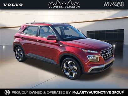 Used 2024 Hyundai Venue SEL
