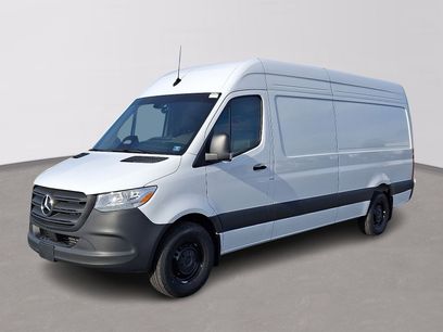New 2026 Mercedes-Benz Sprinter 2500
