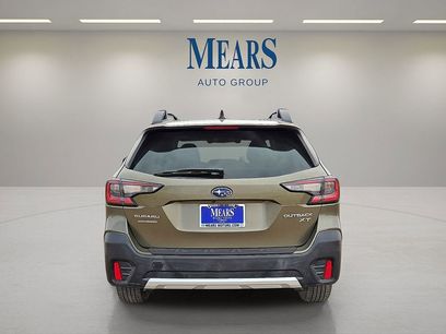 Used 2020 Subaru Outback Limited XT w/ Popular Package #2