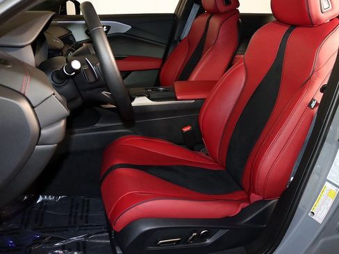 Certified 2025 Acura TLX SH-AWD w/ A-SPEC Pkg image 4