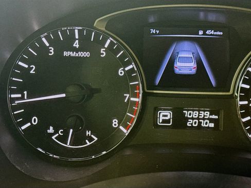 Used 2015 Nissan Altima 2.5 S image 14