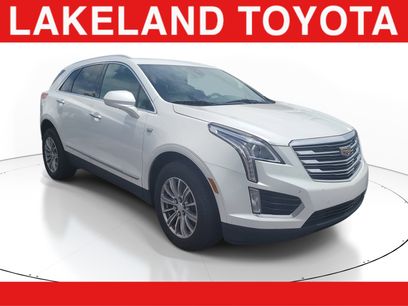 Used 2017 Cadillac XT5 Luxury w/ Driver Awareness Package