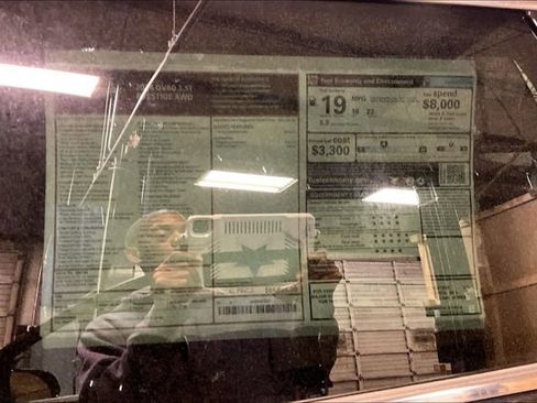 New 2026 Genesis GV80 3.5T Prestige image 13