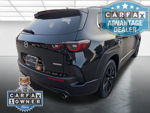 Certified 2025 MAZDA CX-50 AWD 2.5 S w/ Premium Package image 28
