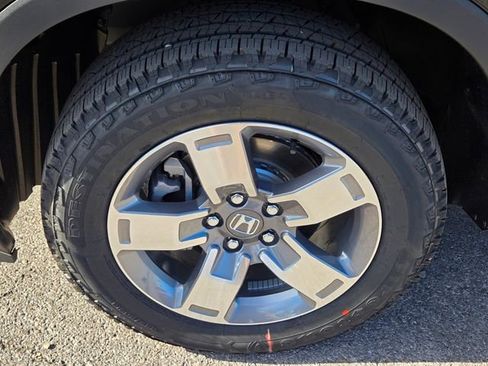 New 2026 Honda Ridgeline RTL image 6