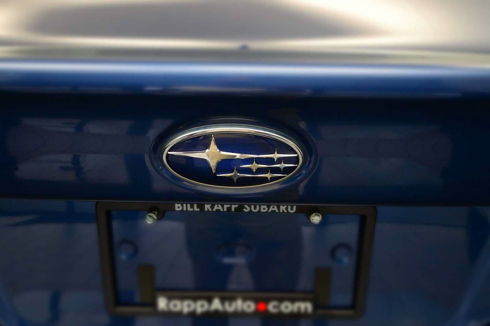 Used 2022 Subaru Legacy Limited AWD/4WD image 8