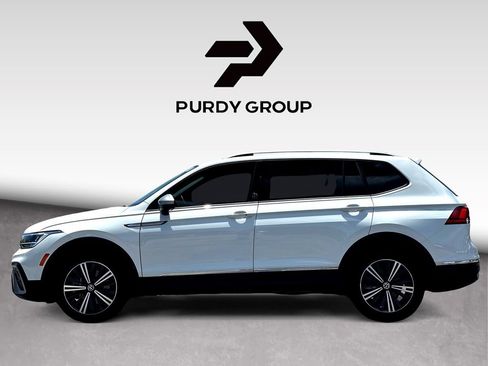Used 2024 Volkswagen Tiguan Wolfsburg Edition FWD image 5