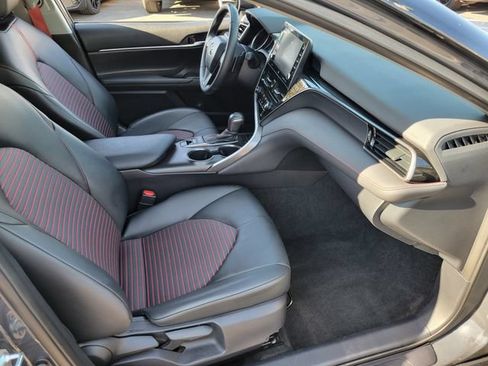 Used 2023 Toyota Camry TRD w/ TRD Package w/JBL Audio FWD image 17