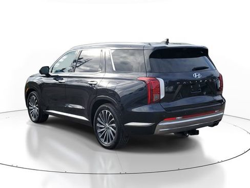 Used 2023 Hyundai Palisade Calligraphy AWD/4WD image 3