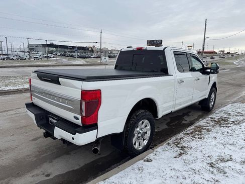 Used 2020 Ford F350 Platinum image 5