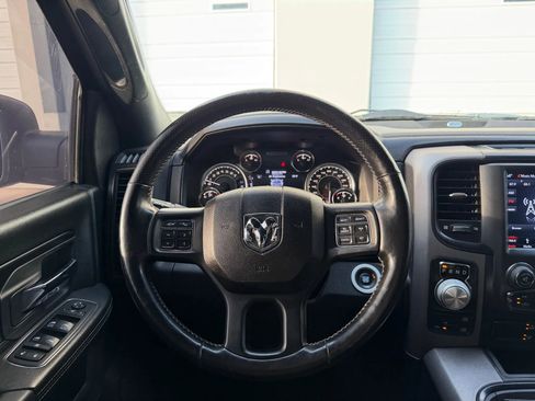 Used 2018 RAM 1500 Rebel w/ Luxury Group image 11