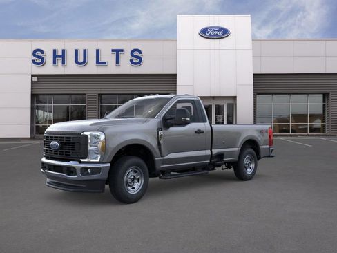 New 2026 Ford F250 XL w/ XL Chrome Package image 1