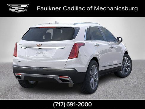New 2026 Cadillac XT5 Premium Luxury w/ Driver Assist Package AWD/4WD image 4