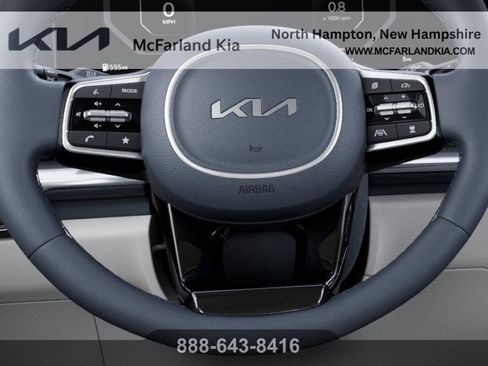 New 2026 Kia Carnival SX Prestige image 24