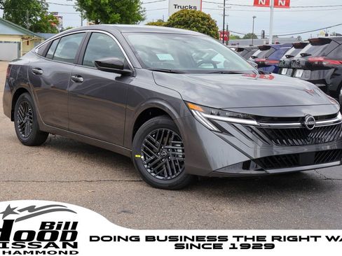 New 2026 Nissan Sentra SV FWD image 1