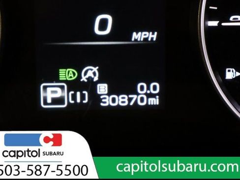 Used 2024 Subaru Crosstrek 2.0i Premium image 18