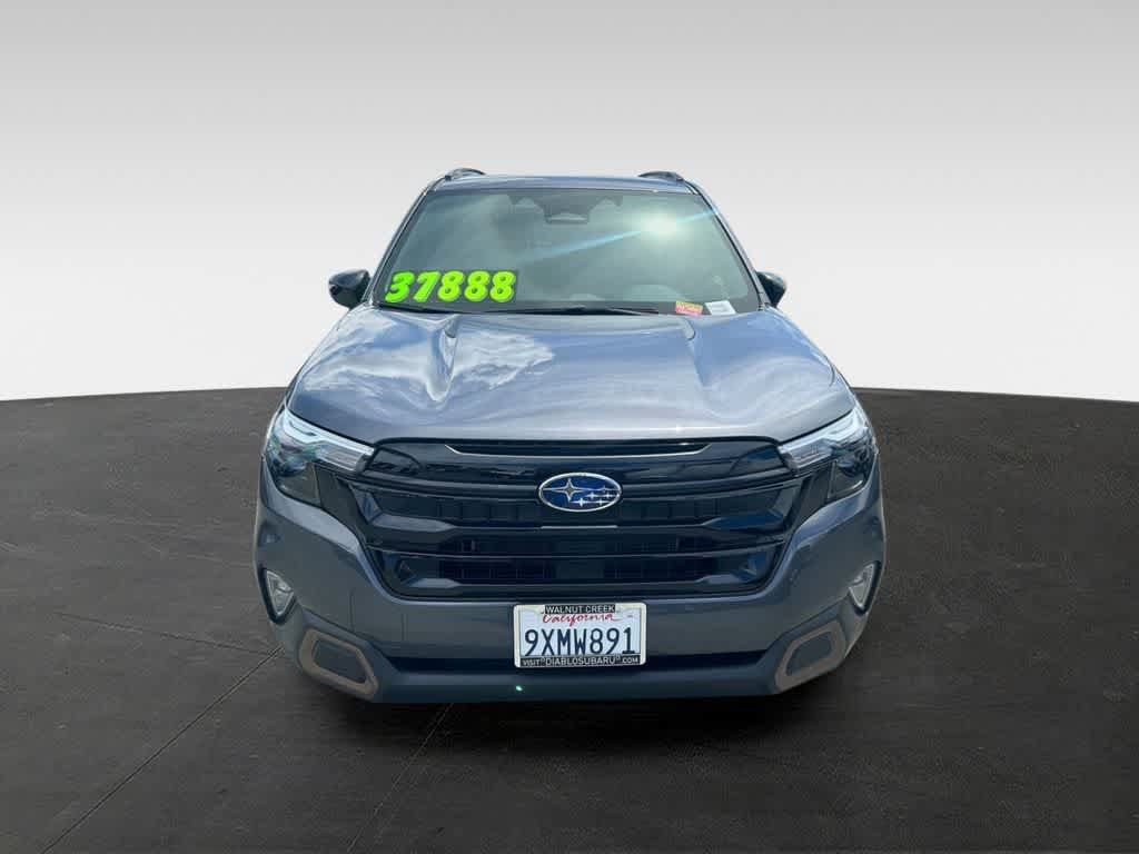 Certified 2025 Subaru Forester Sport AWD/4WD image 7