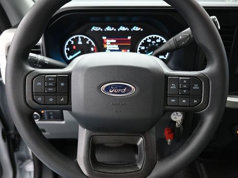 New 2026 Ford F350 XL w/ XL Chrome Package image 12