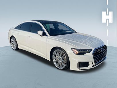 Used 2019 Audi A6 3.0T Prestige