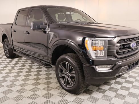 Used 2023 Ford F150 XLT w/ Equipment Group 302A High image 1