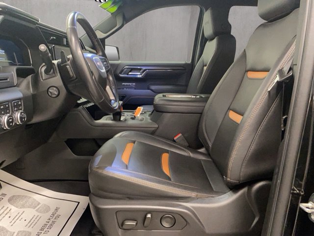 Used 2022 GMC Sierra 1500 AT4 AWD/4WD image 8