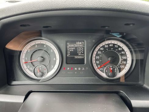 Used 2023 RAM 1500 Tradesman w/ Popular Equipment Group RWD image 22