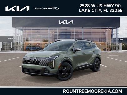 New 2026 Kia Sportage X-Line Prestige