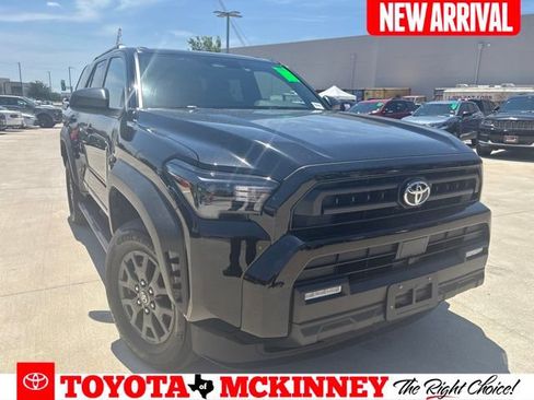 Used 2025 Toyota 4Runner SR5 RWD image 1