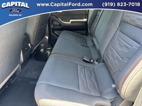 Used 2024 Nissan Frontier Pro-X w/ Technology Package RWD image 18