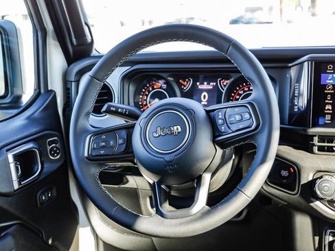 New 2026 Jeep Wrangler Sport S image 18