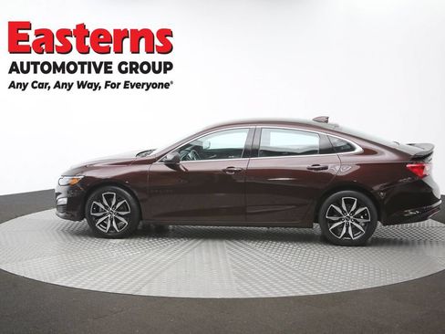 Used 2020 Chevrolet Malibu RS w/ LPO, Convenience Package 2 FWD image 58
