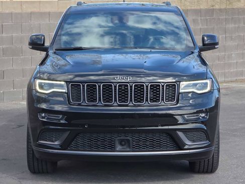 Used 2020 Jeep Grand Cherokee Limited X image 4