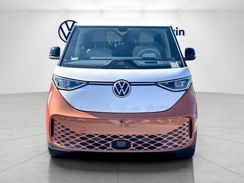 New 2025 Volkswagen ID. Buzz Pro S Plus image 8