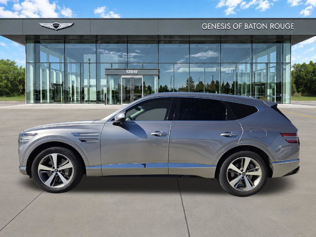 Used 2023 Genesis GV80 2.5T w/ Advanced Package AWD/4WD image 5