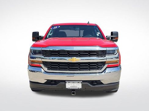 Used 2016 Chevrolet Silverado 1500 LT w/ Max Trailering Package AWD/4WD image 2