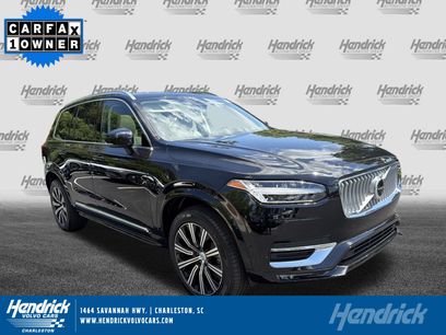 Certified 2025 Volvo XC90 B6 Plus